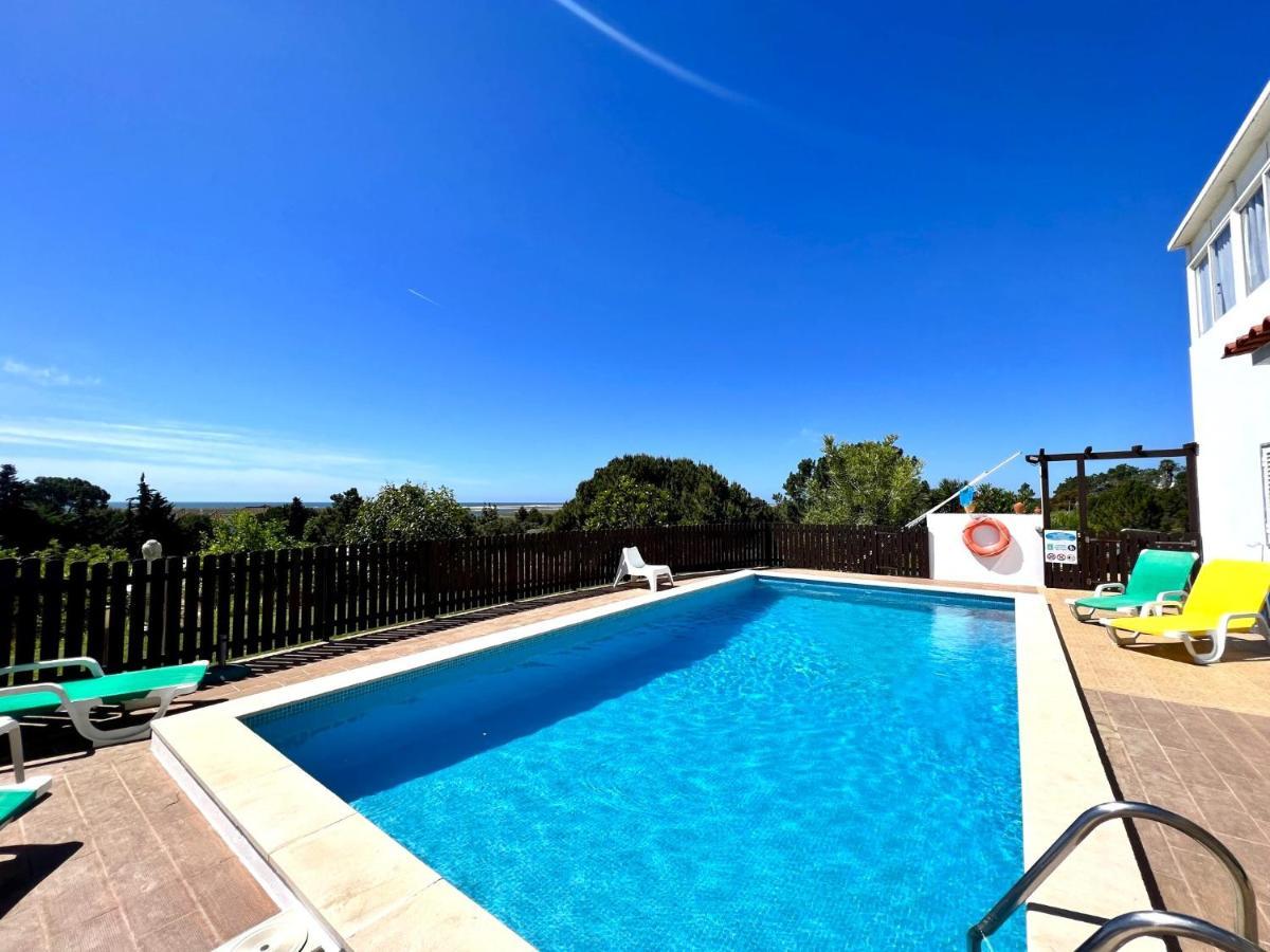 Tavira Vila Formosa 4 With Pool By Homing Exterior photo